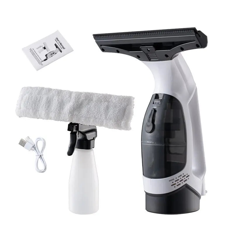 Multifunctional Electric Cordless Window Cleaner Portable Glass Cleaner Tools