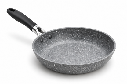 Durable Stone Frying Pan28/26/24/20cm Wok Non-stick Pan Skillet Cauldron Induction Cooker Gas Stove
