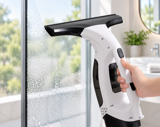 Multifunctional Electric Cordless Window Cleaner Portable Glass Cleaner Tools