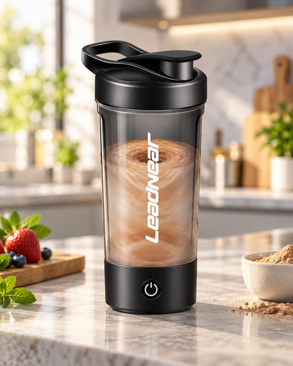 Electric Blender Cup Portable Blender Cup Milk Powder Protein Powder Blender Automatic Shaker Cup