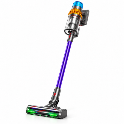 VAKERR X15 Pro 750W Cordless Vacuum Cleaner 75KPA Strong Suction for Pet Hair and Carpet 80M