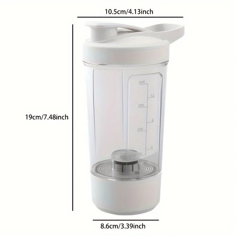 Electric Blender Cup Portable Blender Cup Milk Powder Protein Powder Blender Automatic Shaker Cup