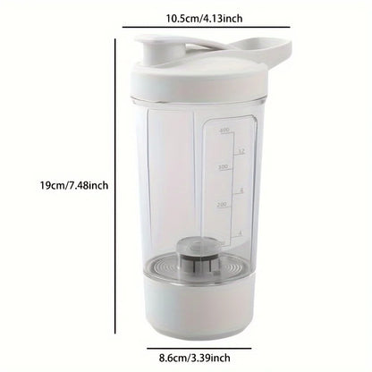 Electric Blender Cup Portable Blender Cup Milk Powder Protein Powder Blender Automatic Shaker Cup