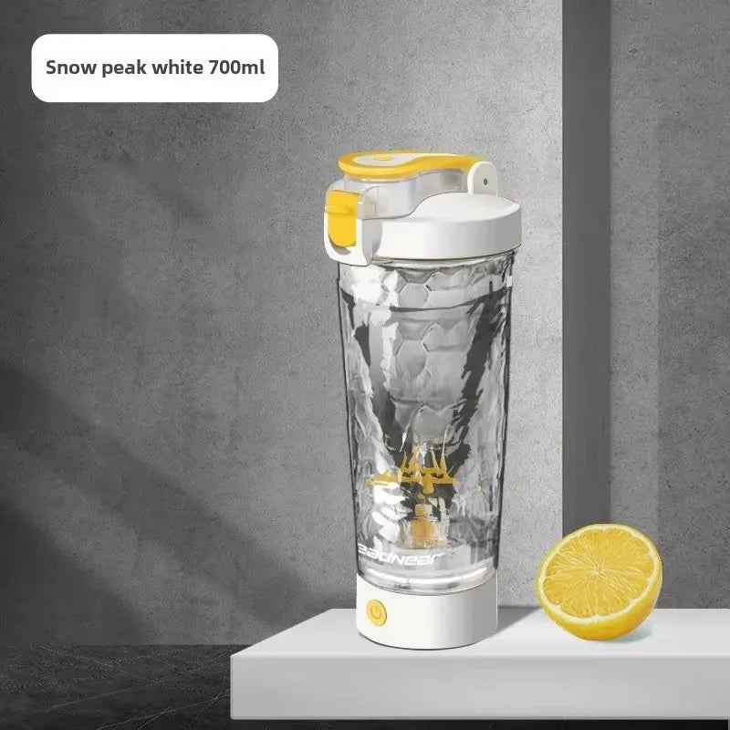 Electric Blender Cup Portable Blender Cup Milk Powder Protein Powder Blender Automatic Shaker Cup