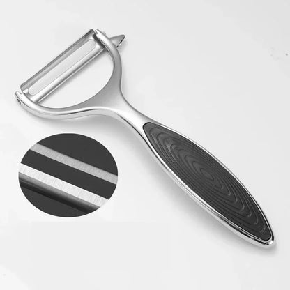 1/2 PCS Stainless Steel Multifunctional Vegetable Peeler and Shredder