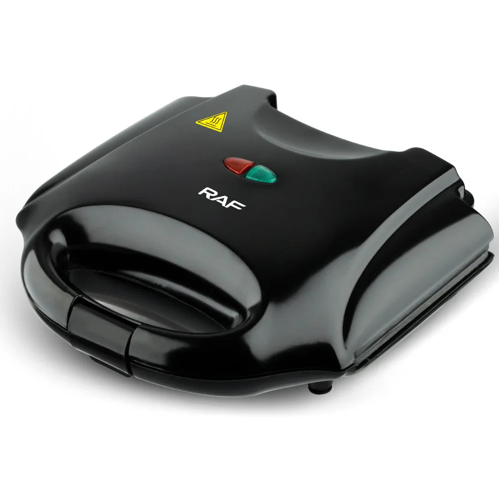 Electric Sandwich Waffle Maker Cooking Kitchen Appliances Multifunction Breakfast Waffles Machine Non-stick Iron Pan