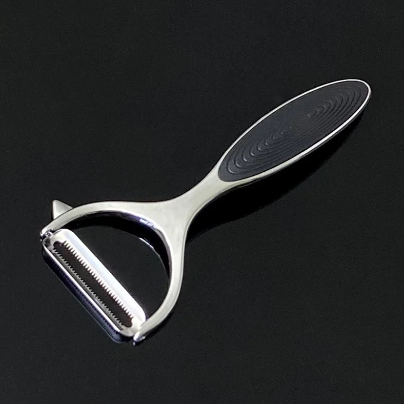 1/2 PCS Stainless Steel Multifunctional Vegetable Peeler and Shredder