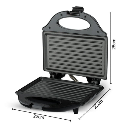 Electric Sandwich Waffle Maker Cooking Kitchen Appliances Multifunction Breakfast Waffles Machine Non-stick Iron Pan