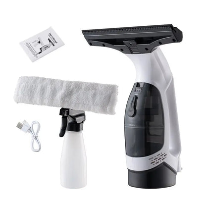 Multifunctional Electric Cordless Window Cleaner Portable Glass Cleaner Tools
