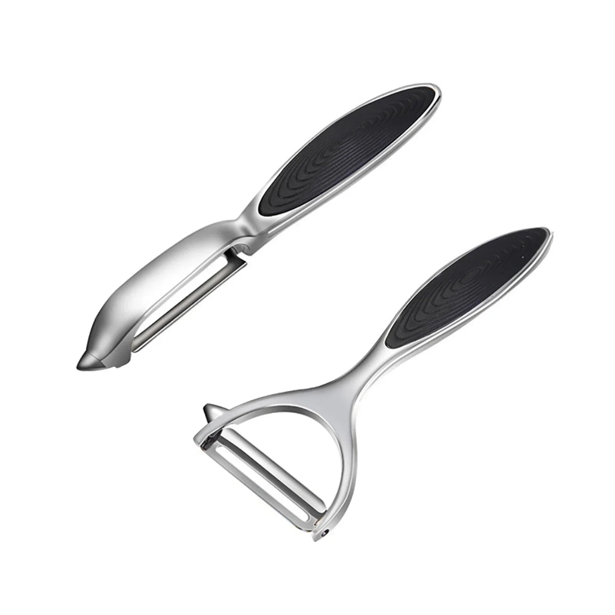1/2 PCS Stainless Steel Multifunctional Vegetable Peeler and Shredder
