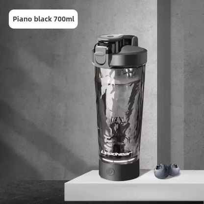 Electric Blender Cup Portable Blender Cup Milk Powder Protein Powder Blender Automatic Shaker Cup