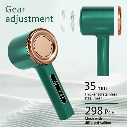 Lint Remover For Clothes Usb Electric Rechargeable Hair Ball Trimmer Fuzz Clothes Sweater Shaver