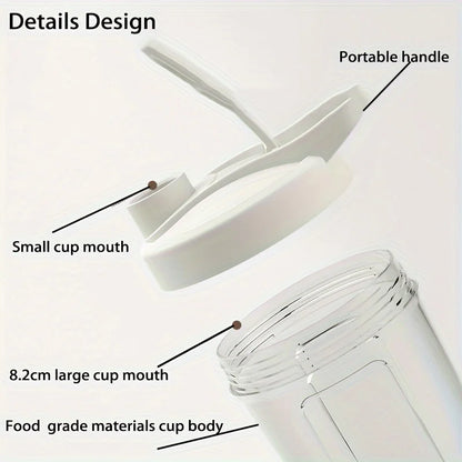 Electric Blender Cup Portable Blender Cup Milk Powder Protein Powder Blender Automatic Shaker Cup