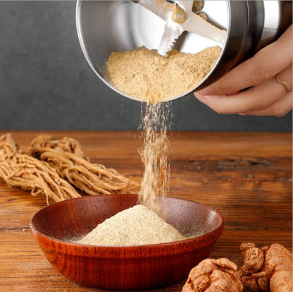 Kitchen Multifunctional 4 Blade Grain Grinder Coffee