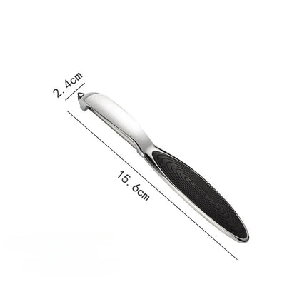 1/2 PCS Stainless Steel Multifunctional Vegetable Peeler and Shredder